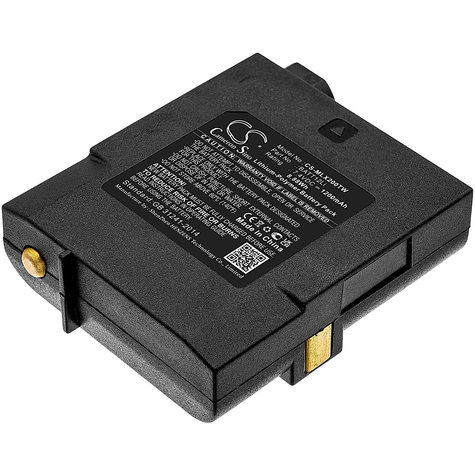 Midland GXT2000 Battery Replacement