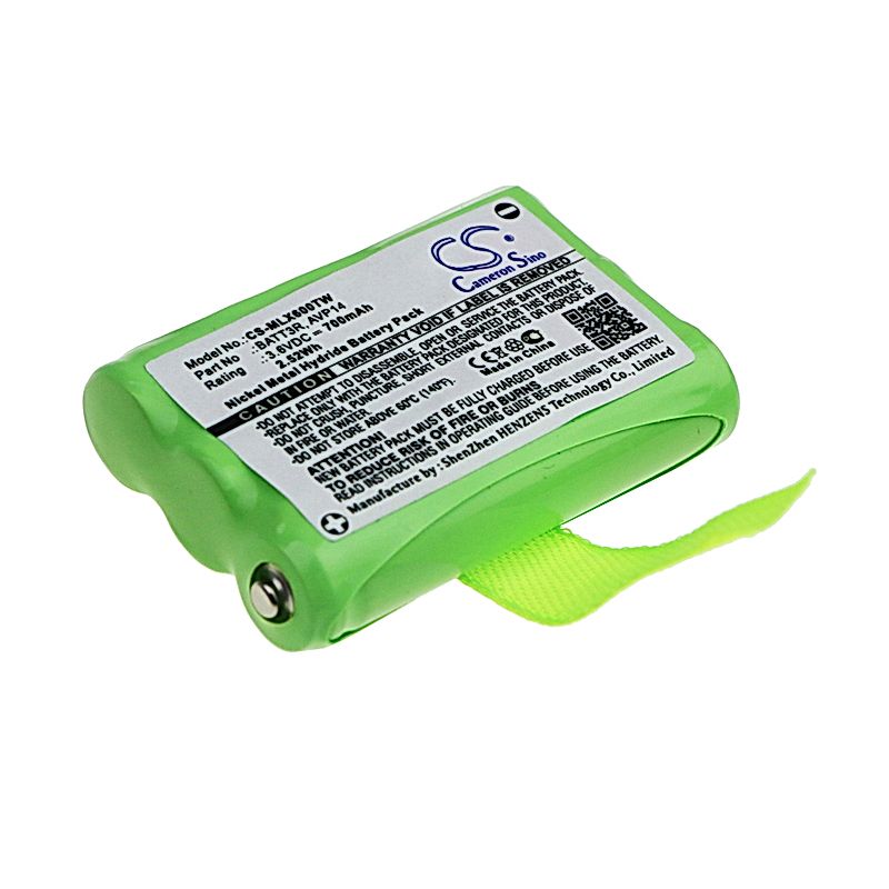 Midland LXT600 Battery Replacement