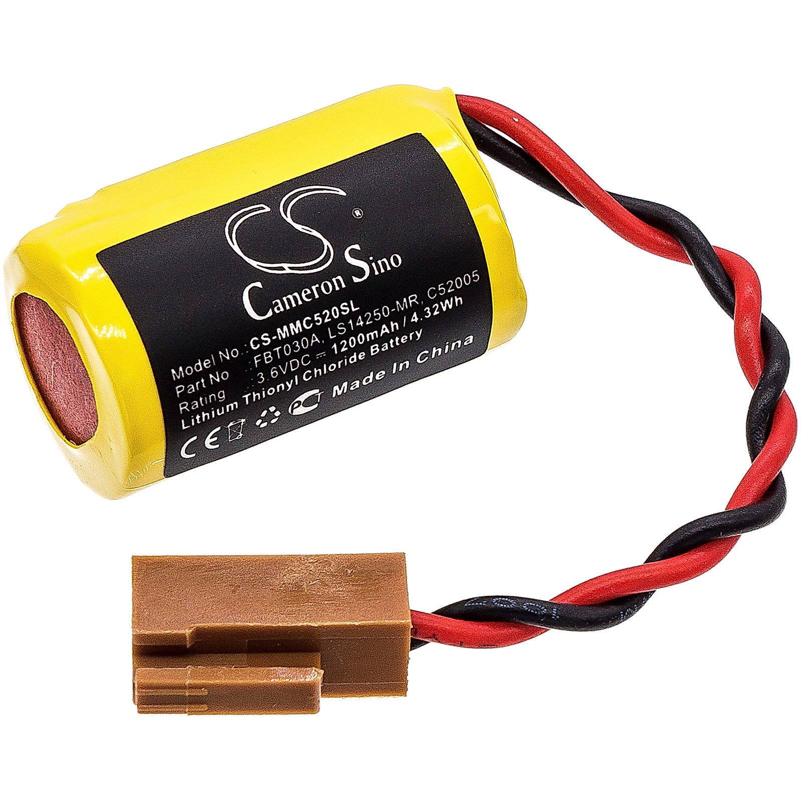 Fuji Electric MICREX-F Battery Replacement