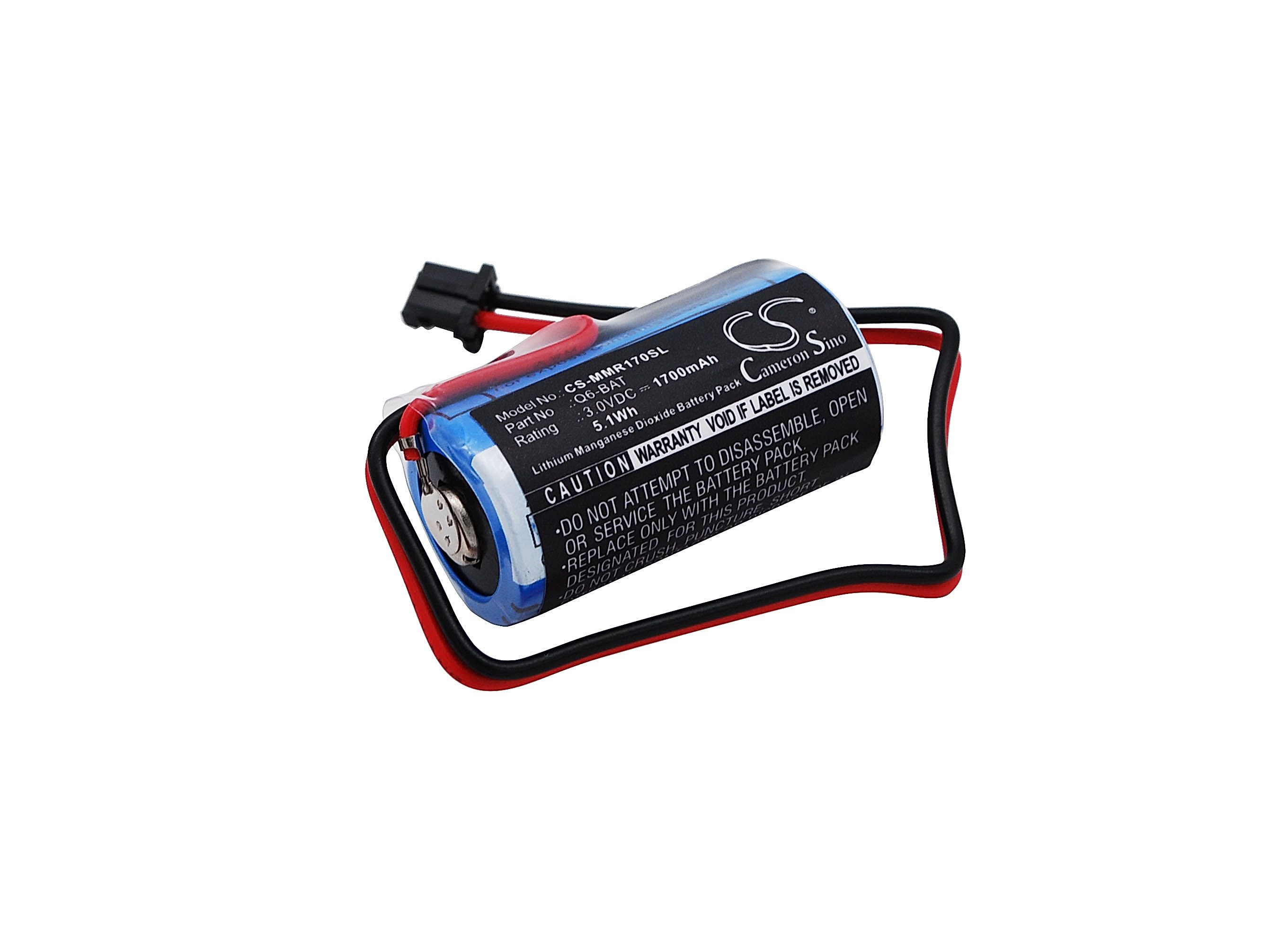 Mitsubishi Q02CPU Battery Replacement
