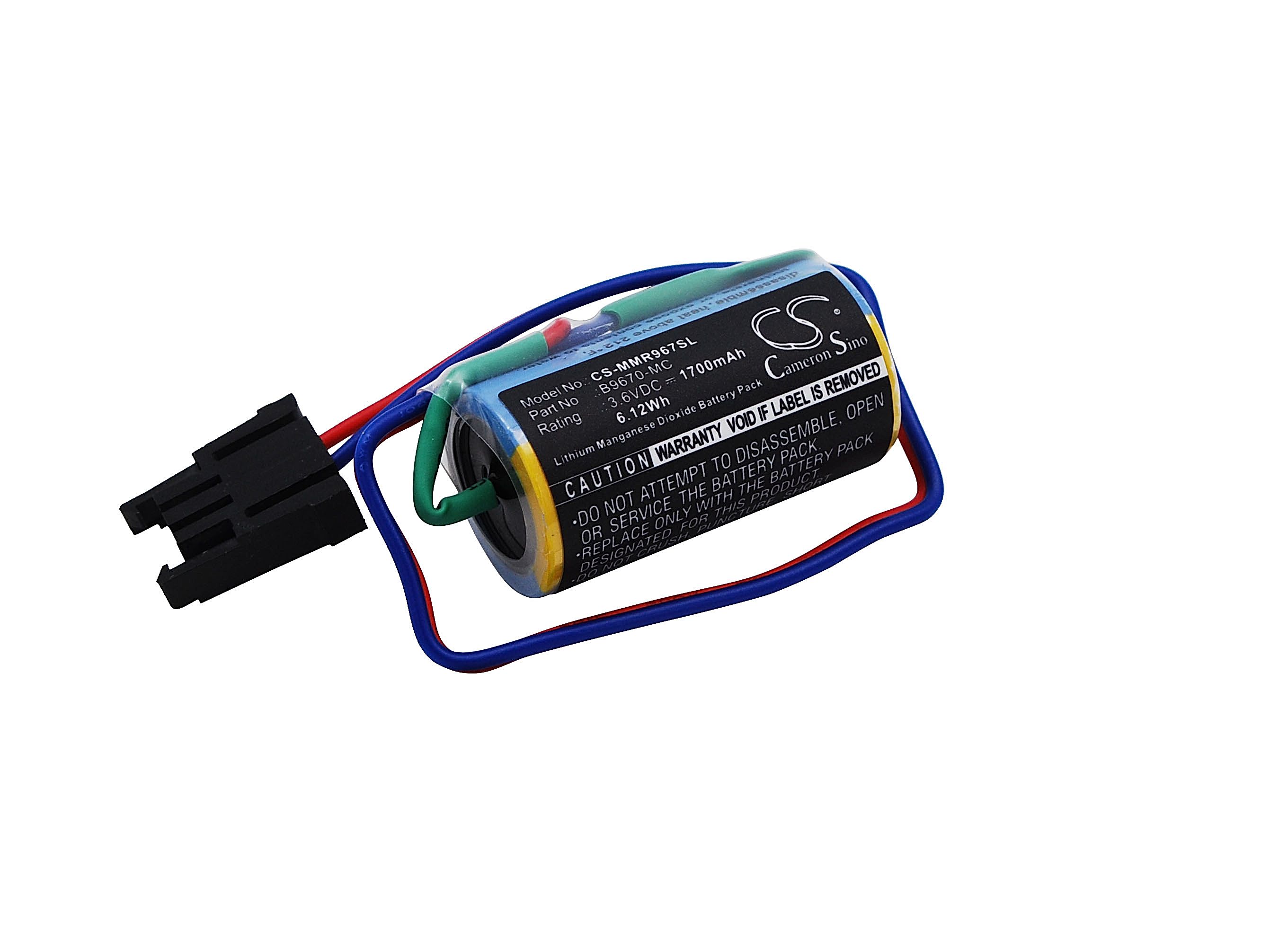 Mitsubishi A Series PLCs Battery Replacement