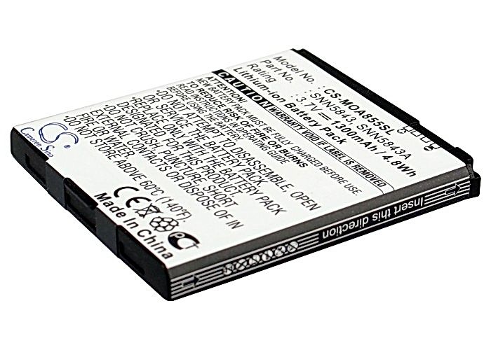 T-Mobile CLIQ Battery Replacement