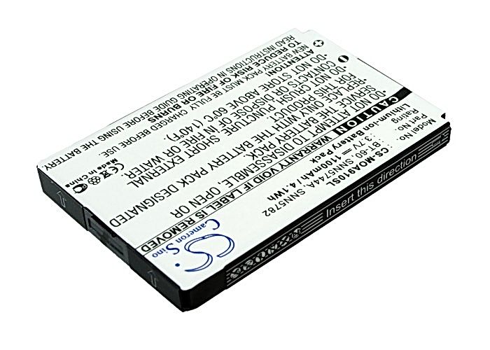 Motorola A910 Battery Replacement