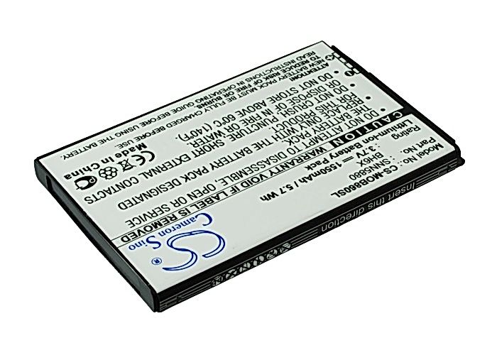 Verizon Bionic 4G LTE Battery Replacement