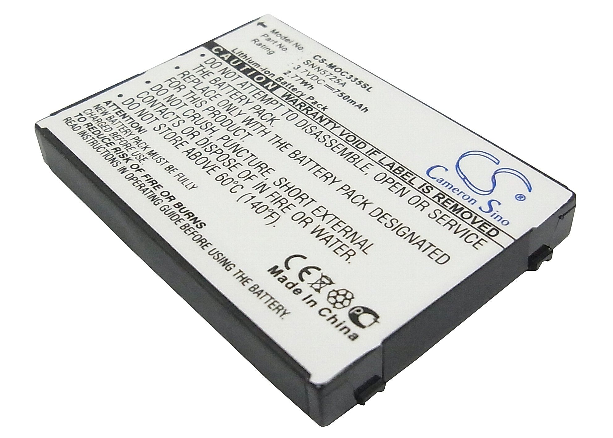 Motorola C300 Battery Replacement