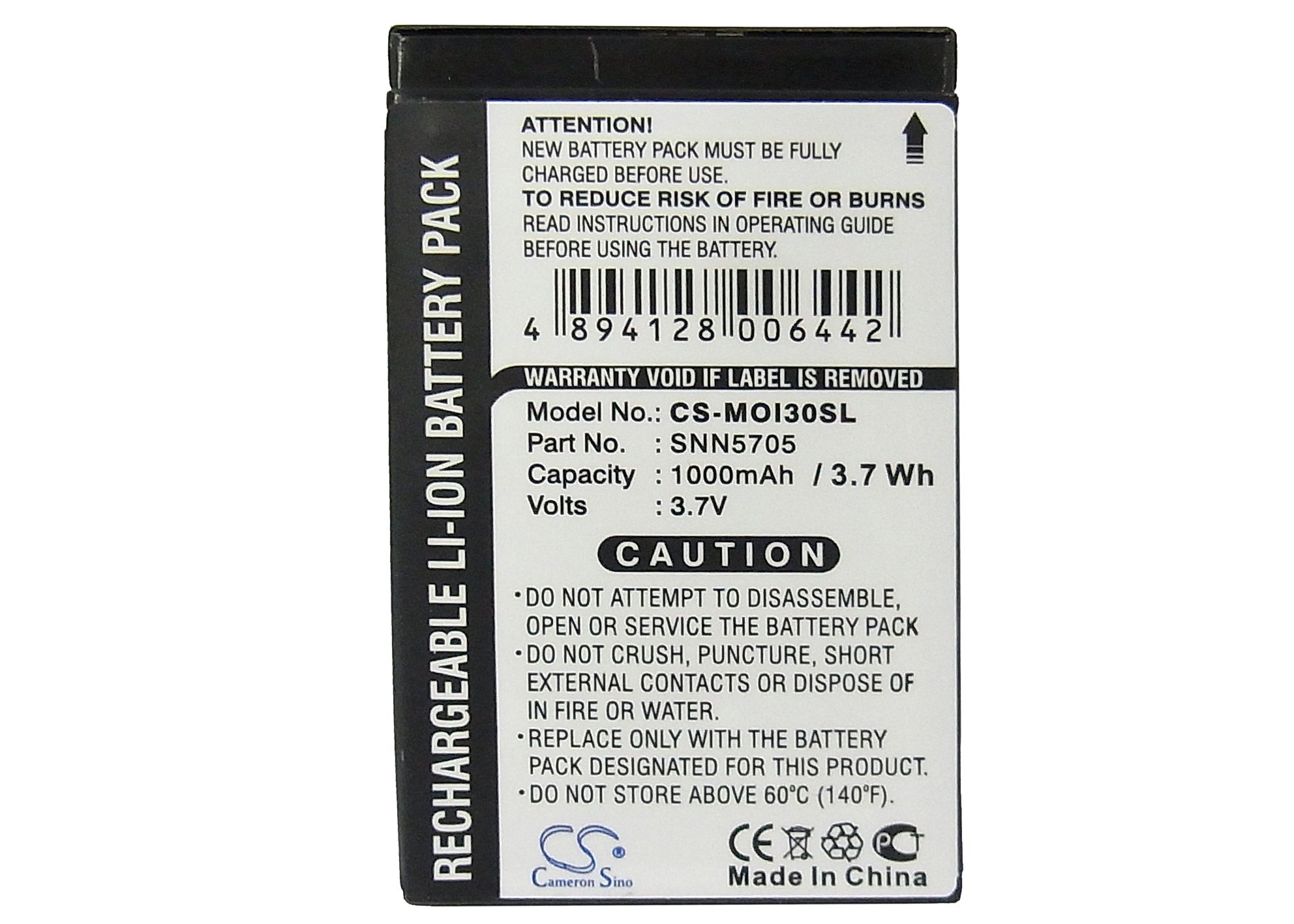 card