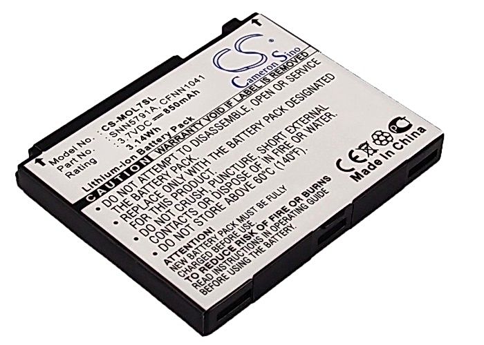 Motorola L7 Battery Replacement