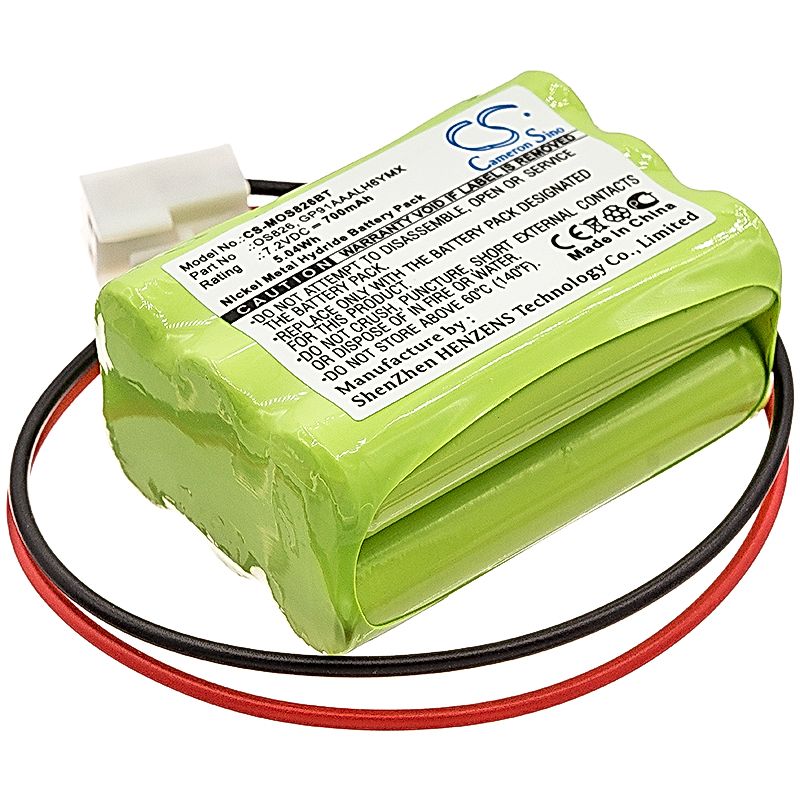 Marmitek ProGuard800 Siren Battery Replacement