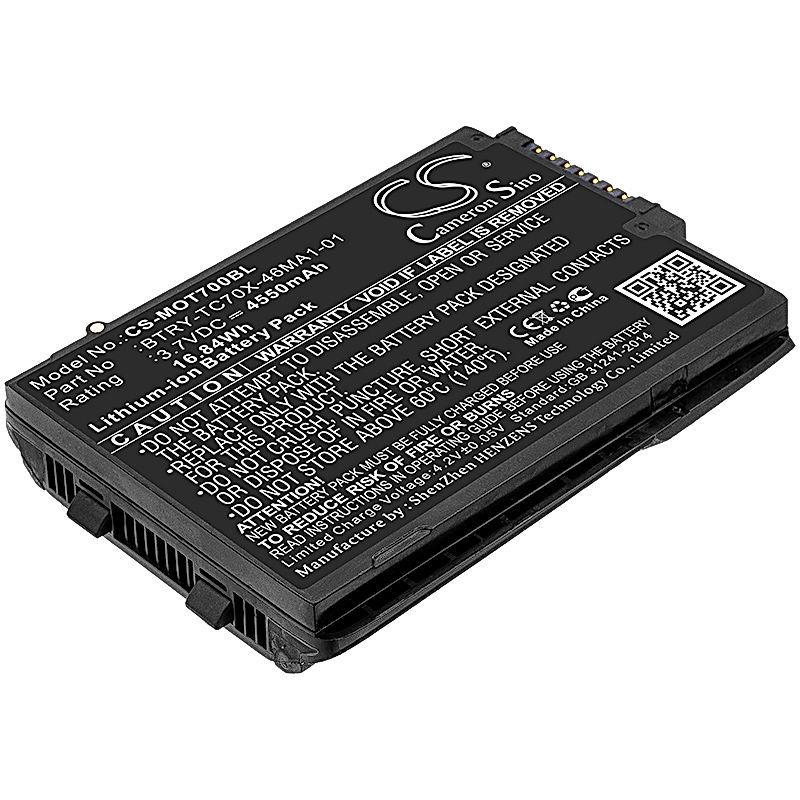Motorola TC70 Battery Replacement