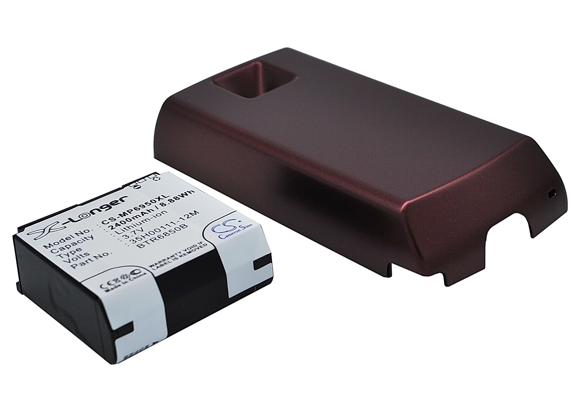 Sprint Diamond Pro Battery Replacement