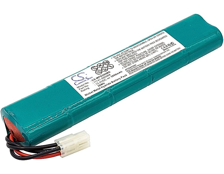 Medtronic Physio-Control Lifepak 20 Battery Replacement