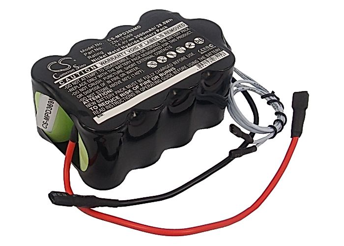 Medtronic DEFI-B M110 Battery Replacement