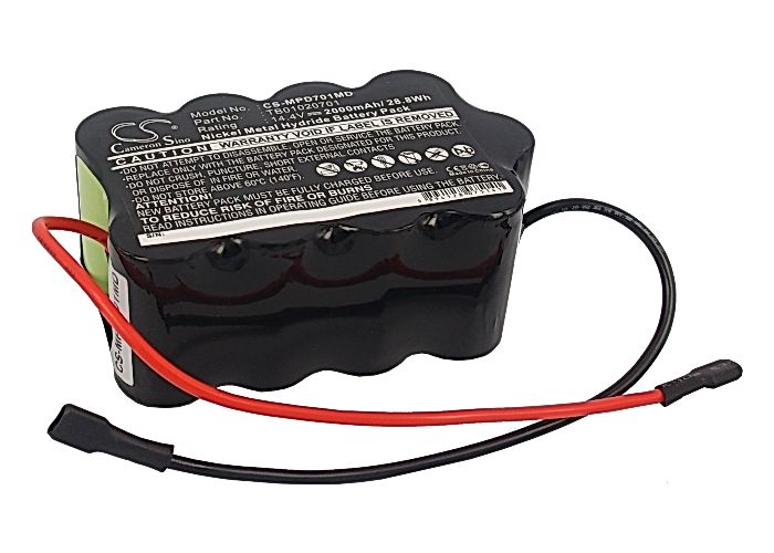 Medtronic Primedic DEFI-B Battery Replacement