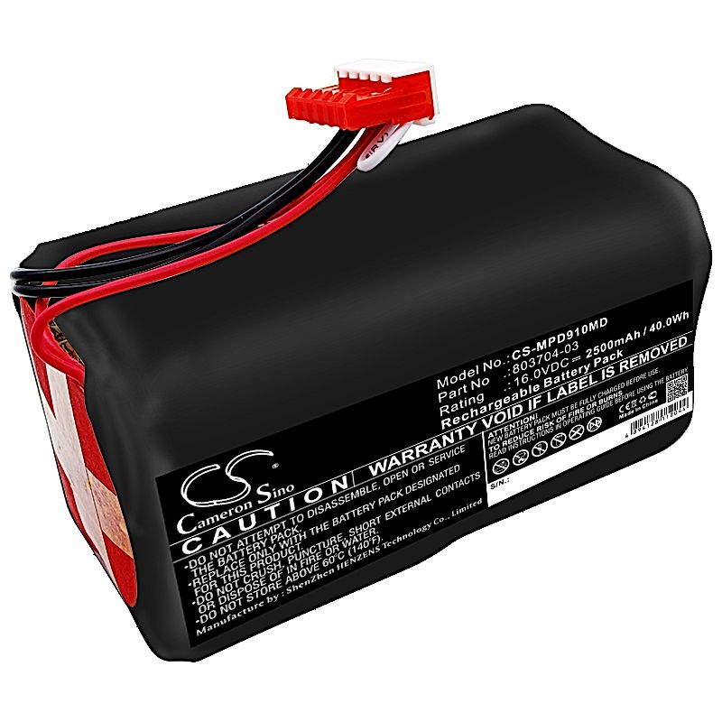 Medtronic Physio-Control Lifepak 9 Battery Replacement