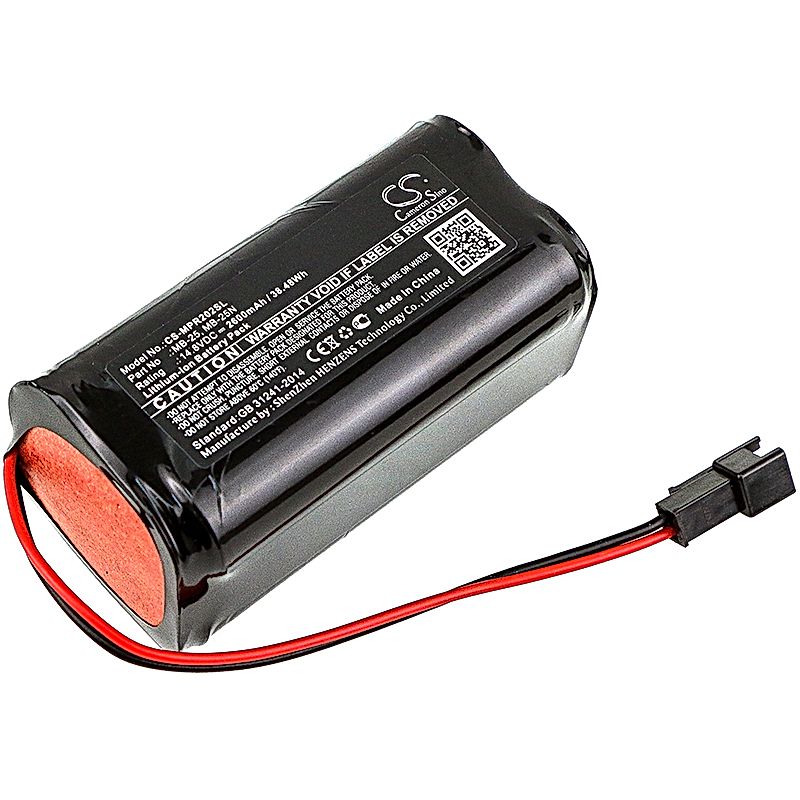Mipro MA-101B Battery Replacement