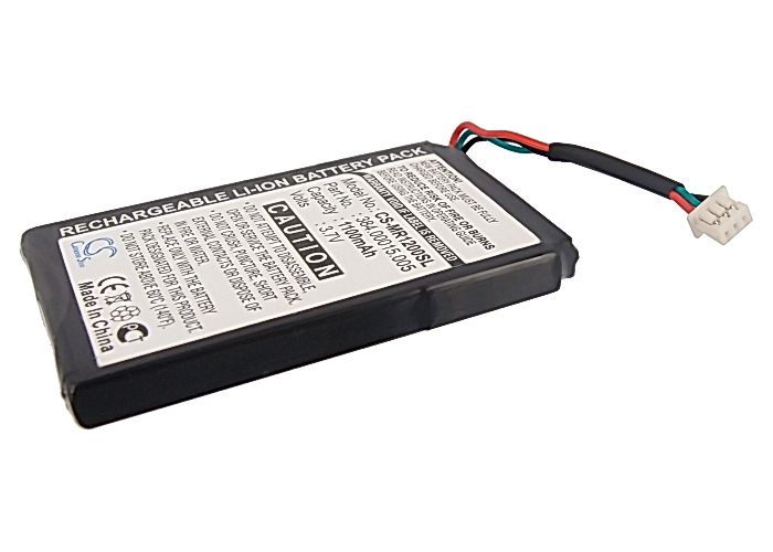 Magellan RoadMate 1200 (3 wires) Battery Replacement