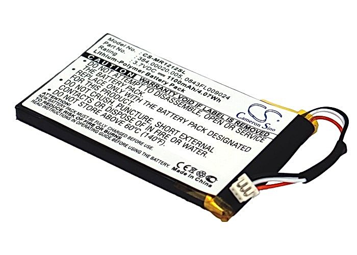 Magellan RoadMate 1212 Battery Replacement