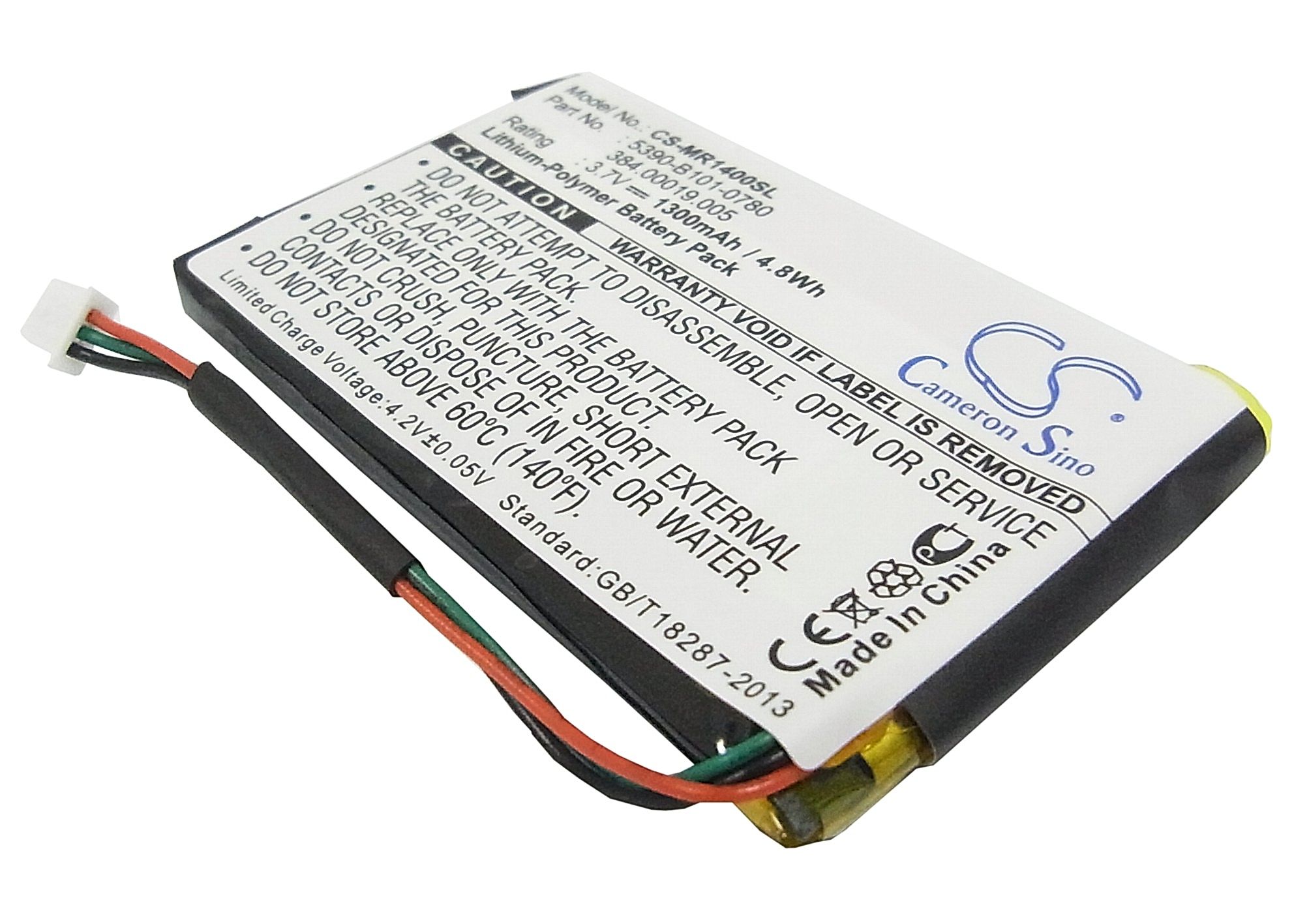Magellan RoadMate 1400 Battery Replacement