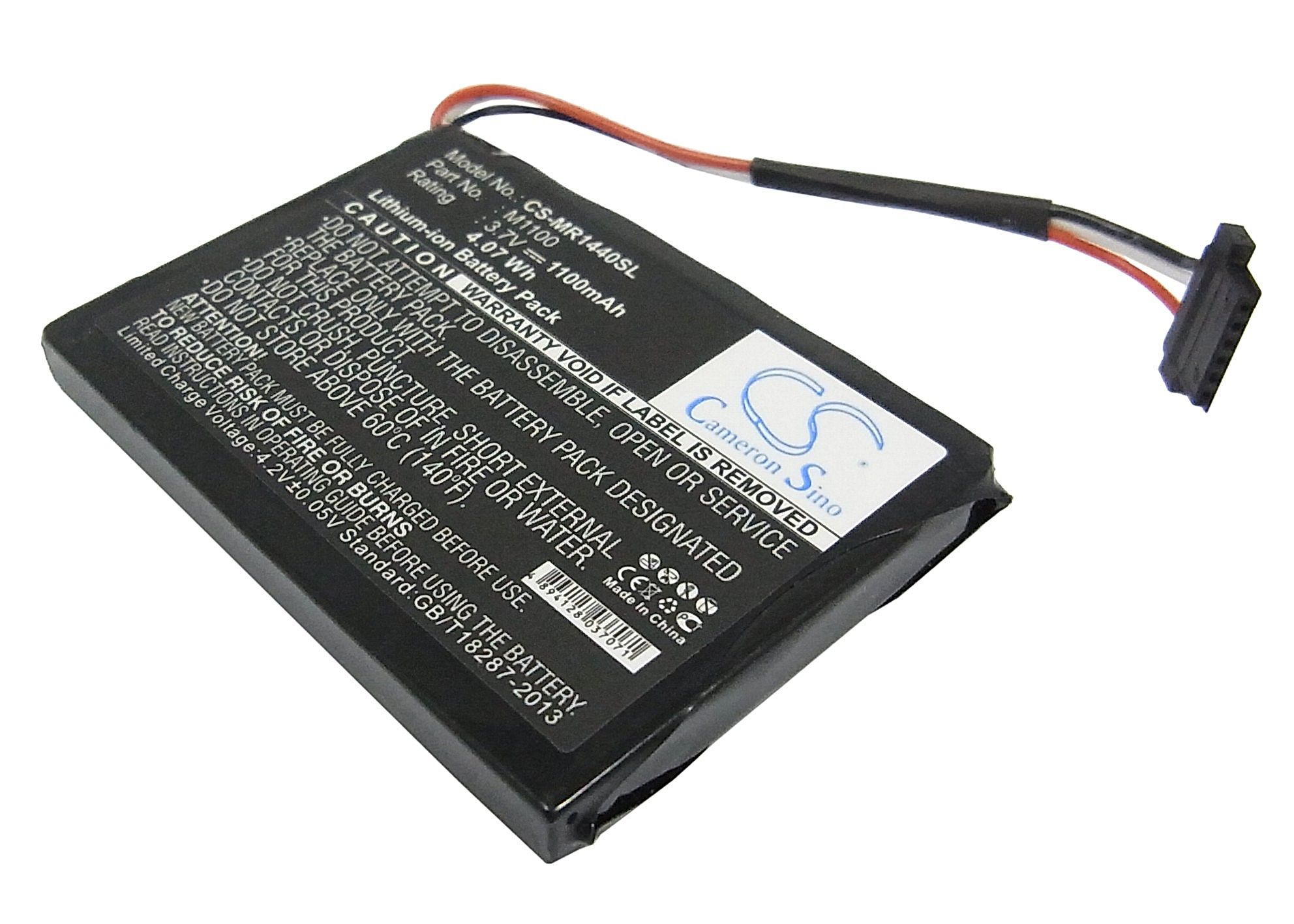 Magellan RoadMate 1440 Battery Replacement
