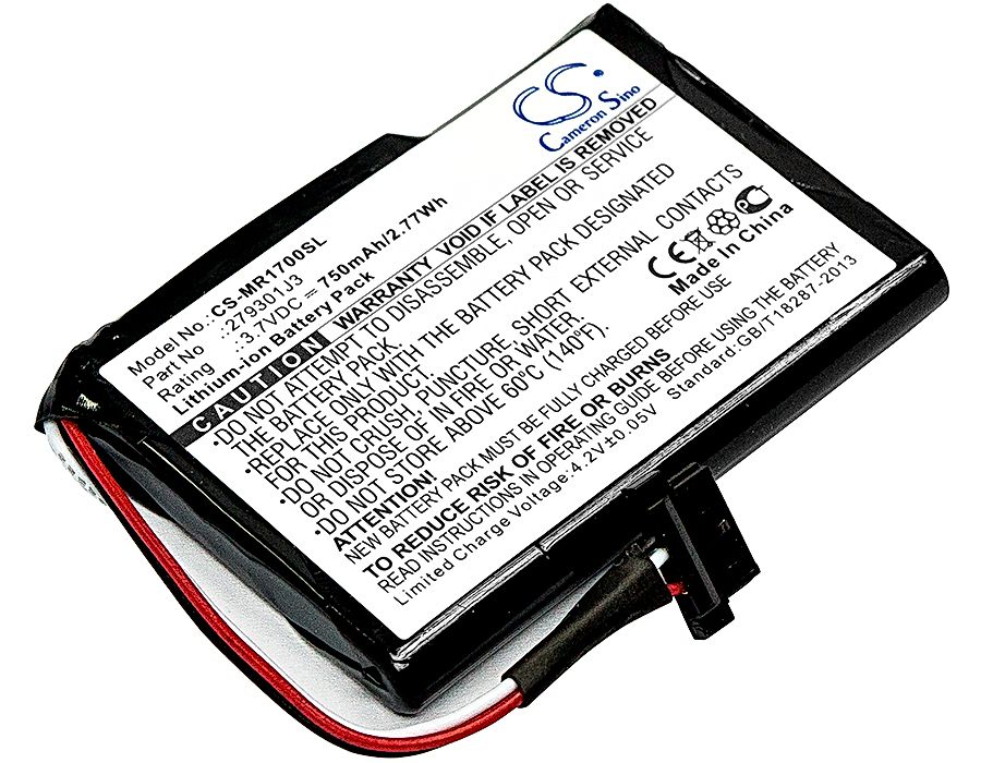Magellan RoadMate 1700 Battery Replacement