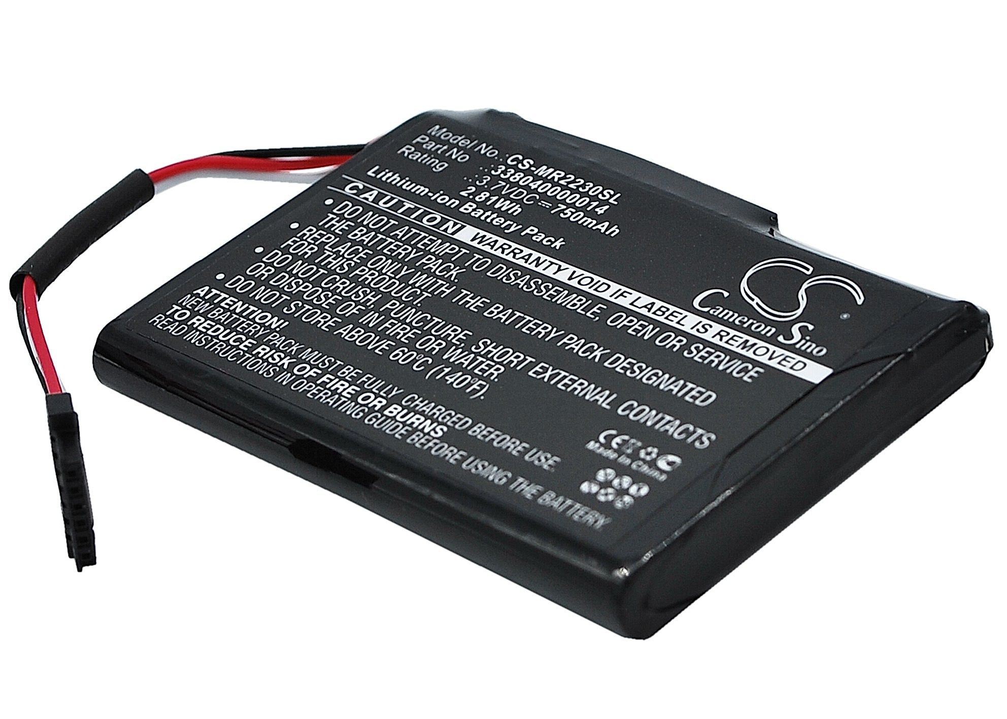 Magellan RoadMate 2230 Battery Replacement
