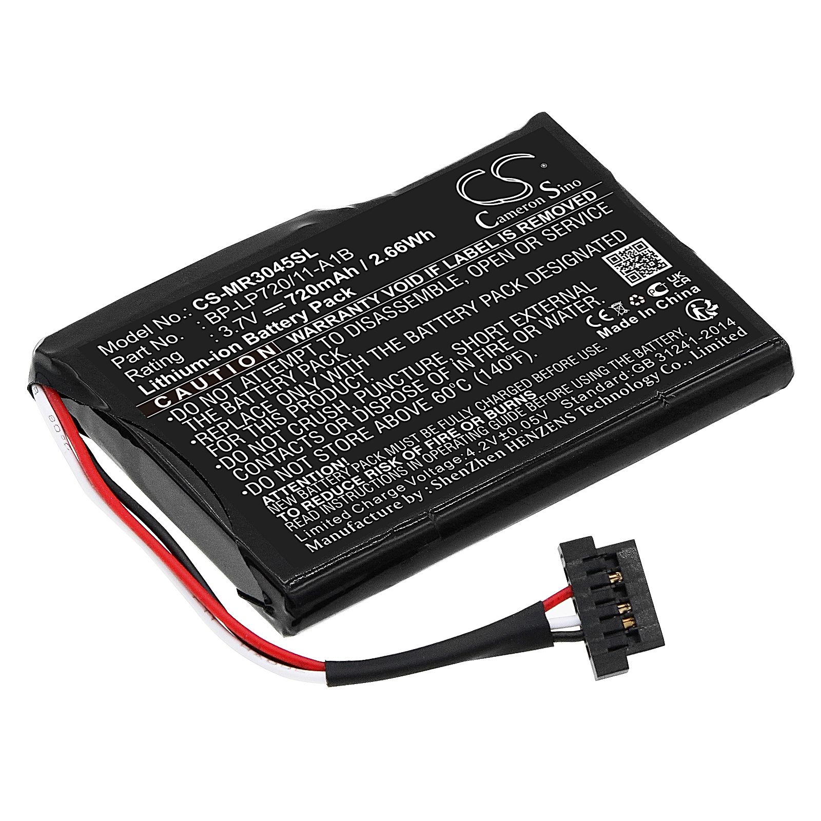 Magellan RoadMate 3045 Battery Replacement