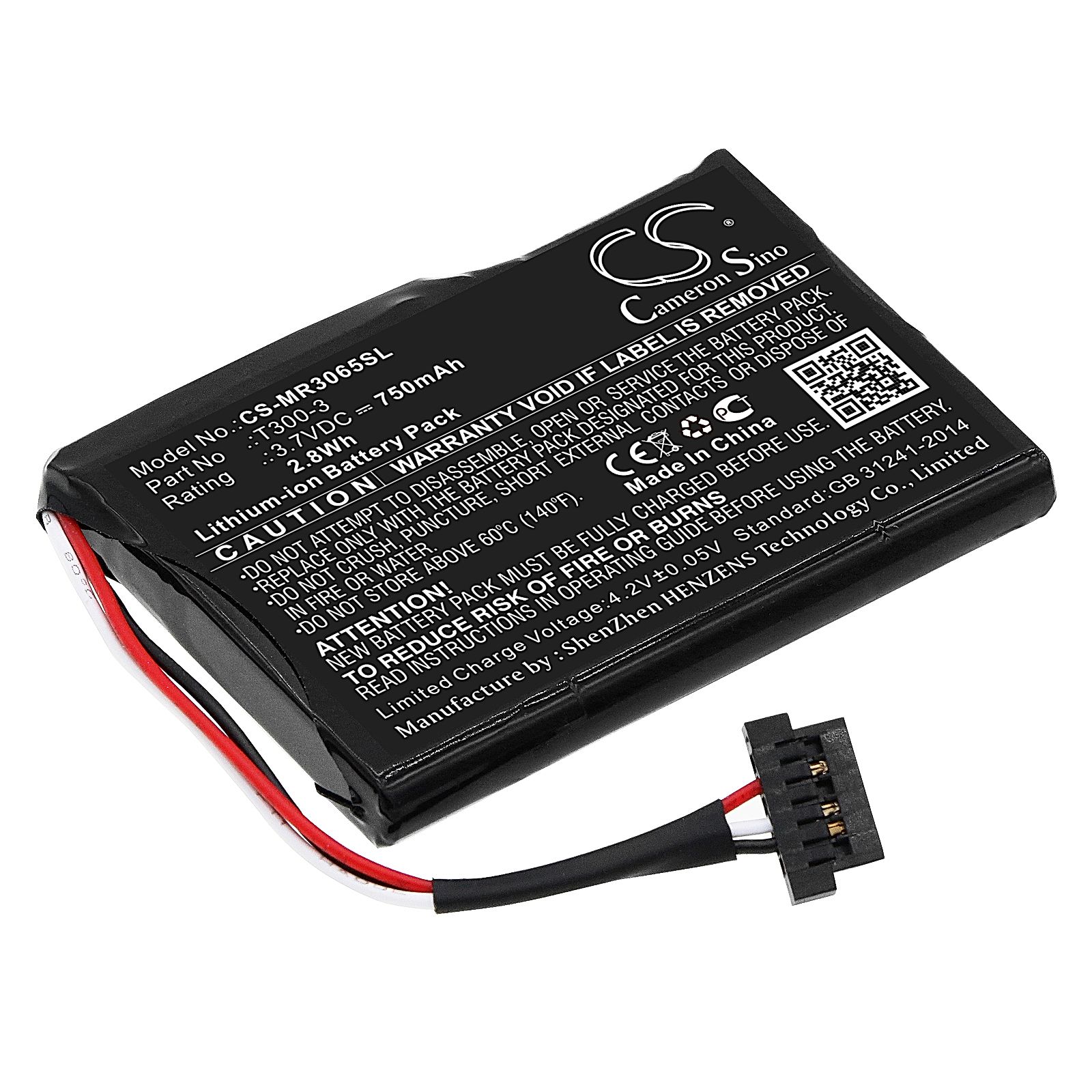 Magellan RoadMate 3065 Battery Replacement