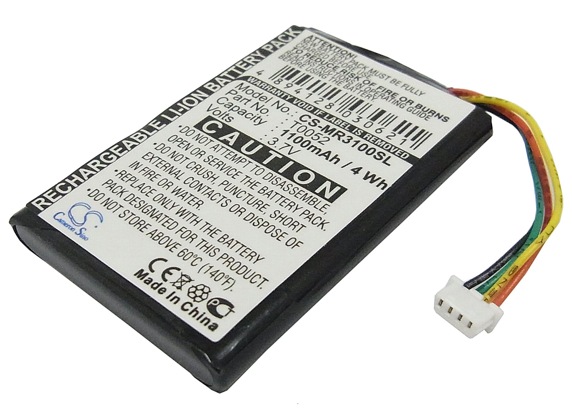 Magellan Maestro 3000 Battery Replacement