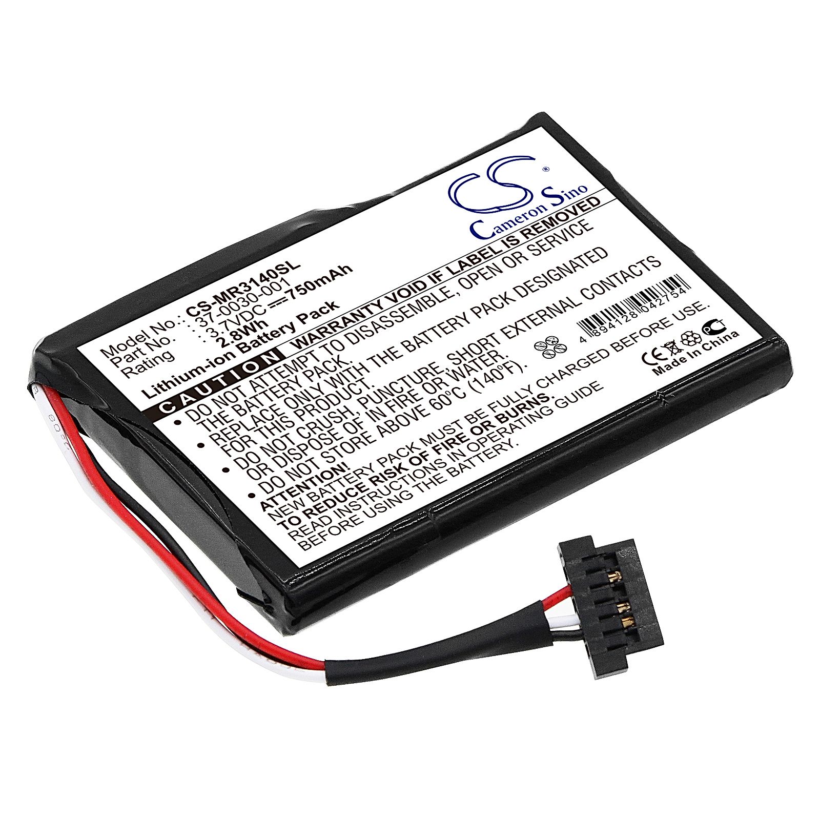 Magellan Maestro 3140 Battery Replacement