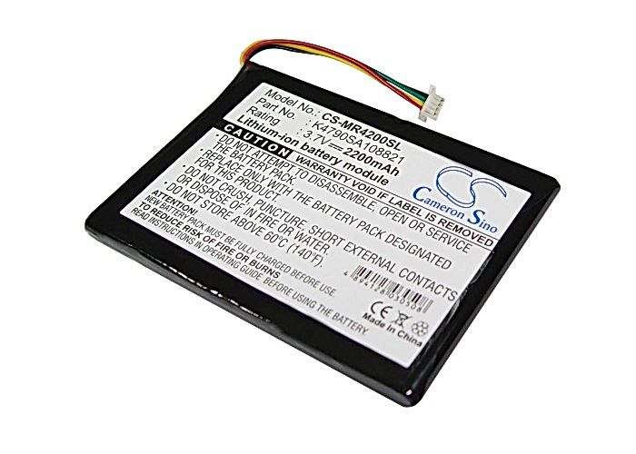Magellan Maestro 4200 Battery Replacement