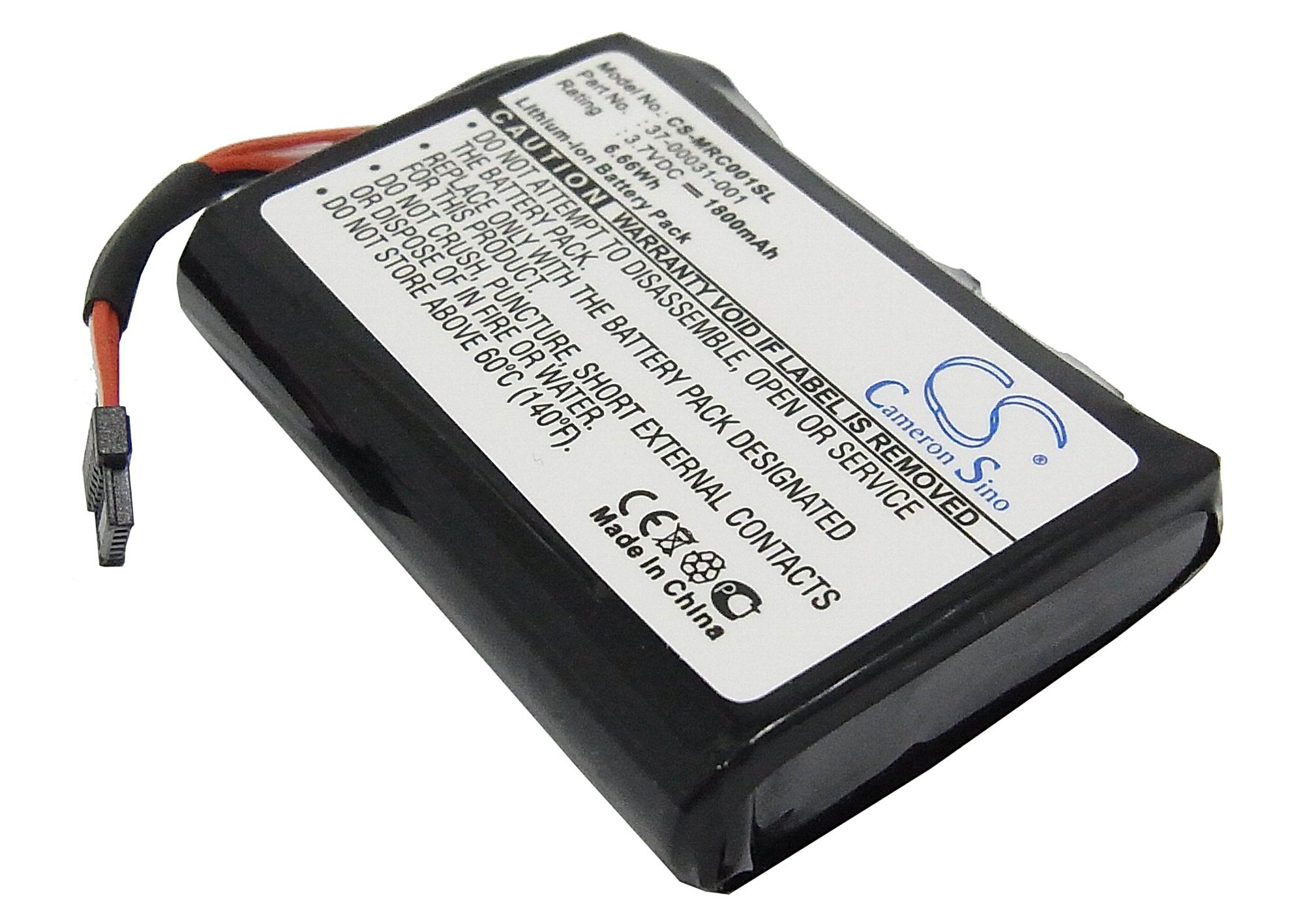 Magellan Crossover Battery Replacement