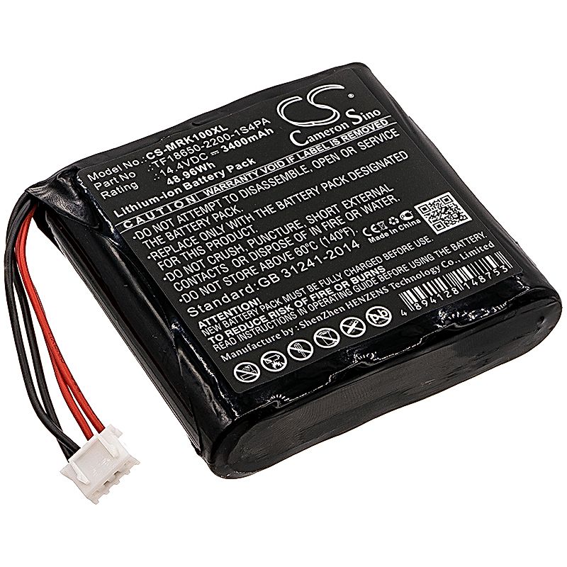 Marshall Kilburn Battery Replacement