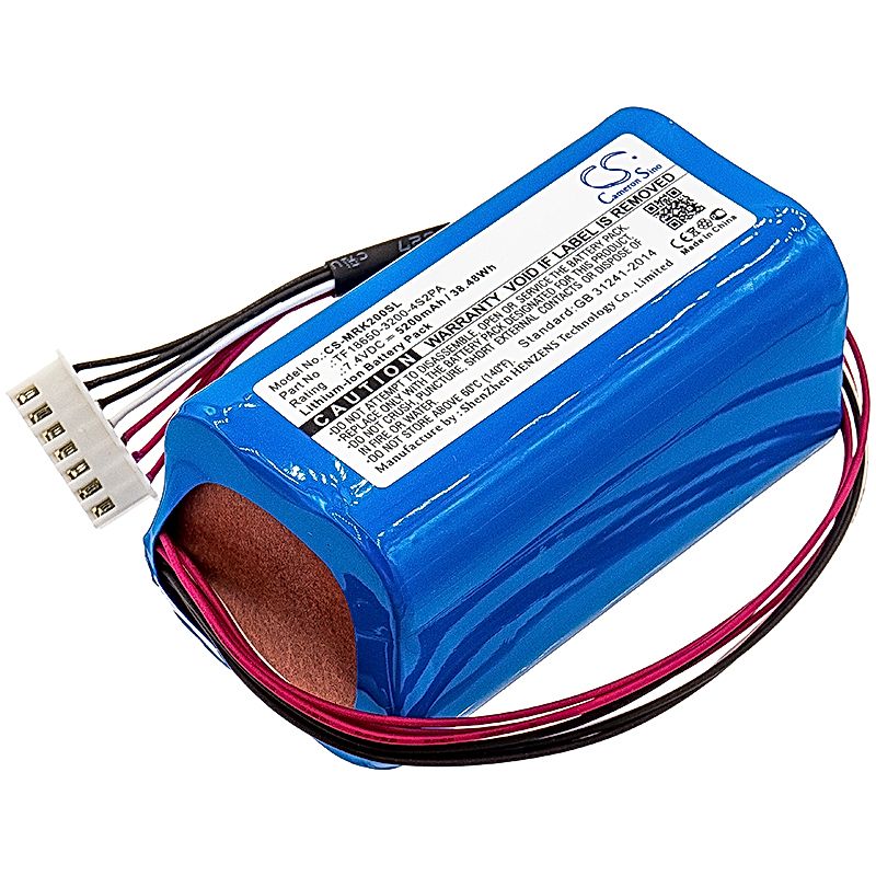 Marshall Kilburn II Battery Replacement