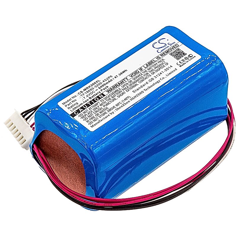 Marshall Kilburn II Battery Replacement