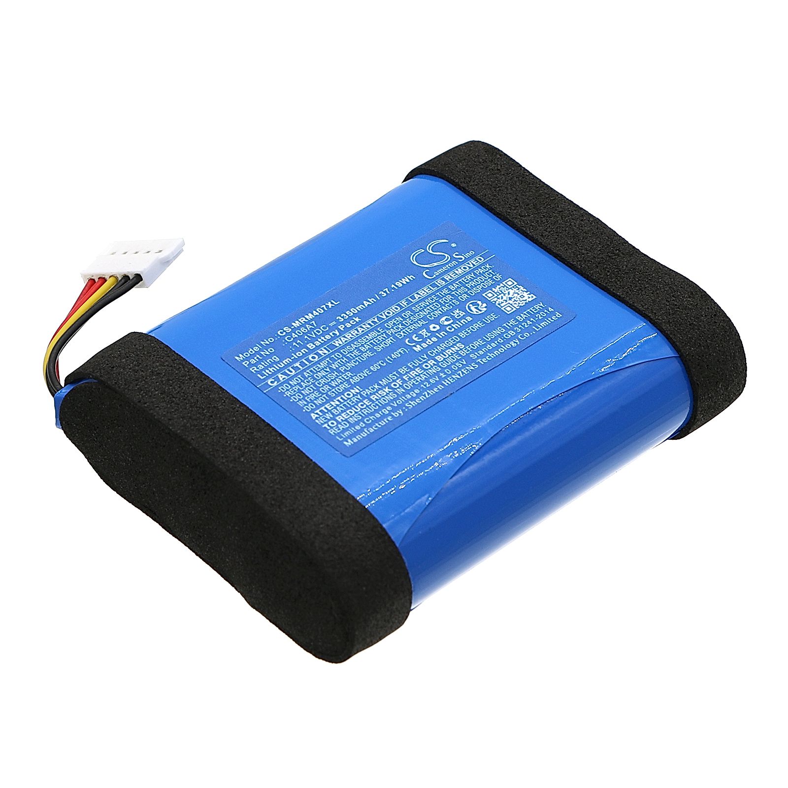Marshall Middleton Battery Replacement
