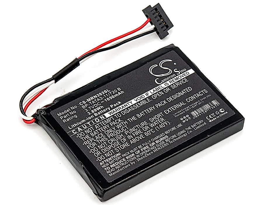 Mio Moov M410 Battery Replacement