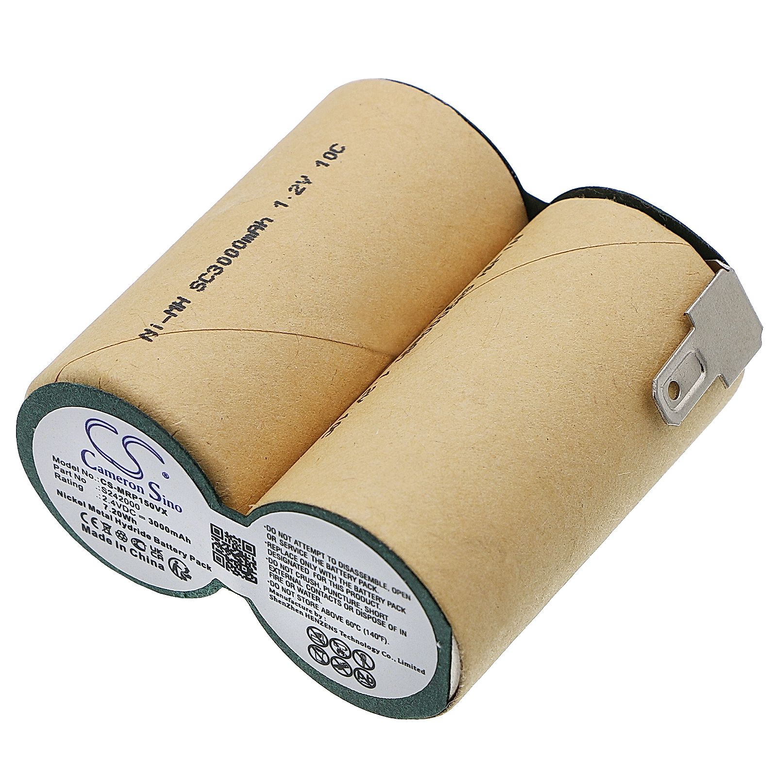 Miele Staubsauger EP1500CS Battery Replacement