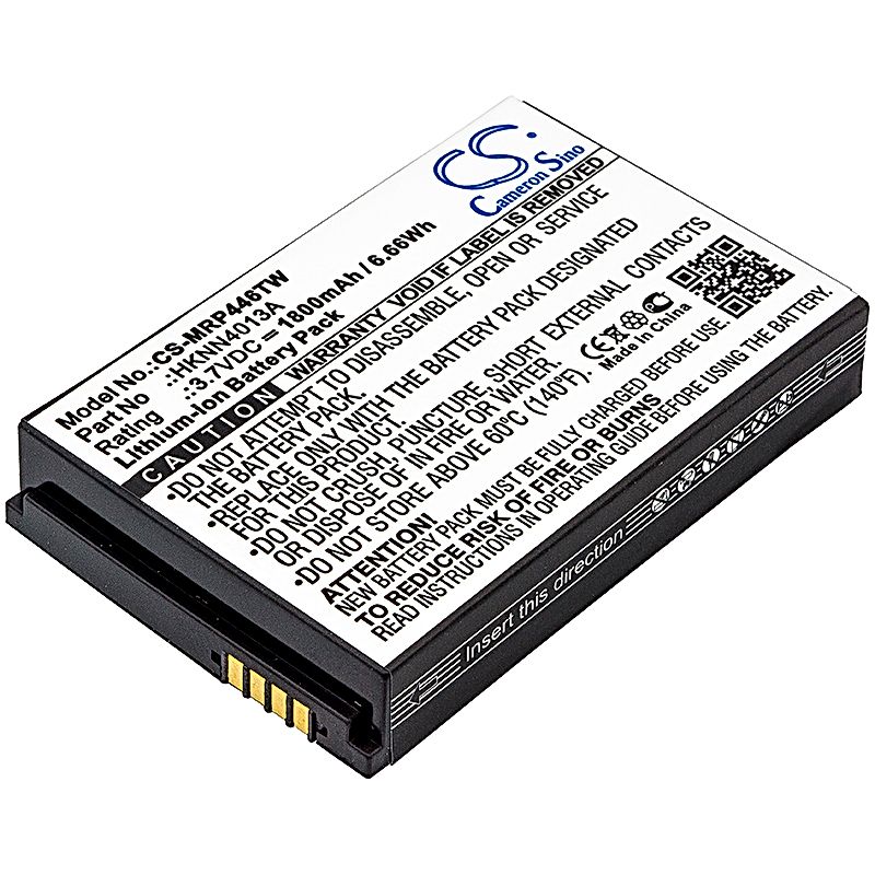 Motorola CLP1010 Battery Replacement