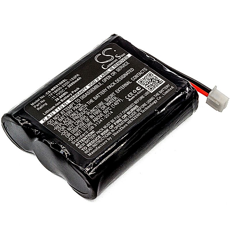 Marshall Stockwell Battery Replacement