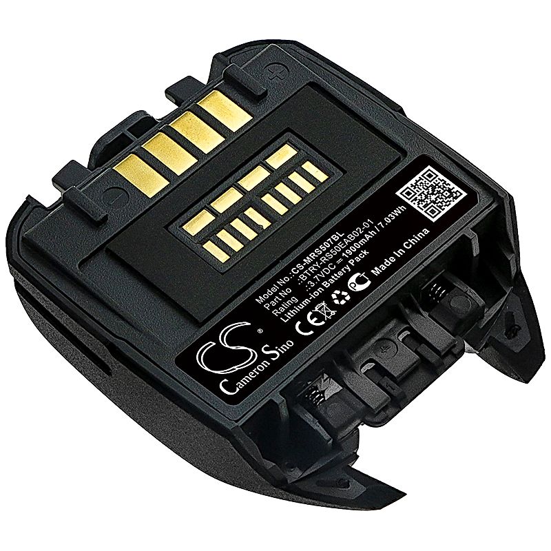 Motorola RS507 Battery Replacement