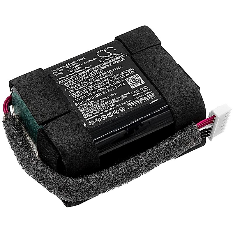 Marshall Tufton Battery Replacement