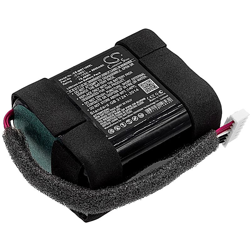 Marshall Tufton Battery Replacement