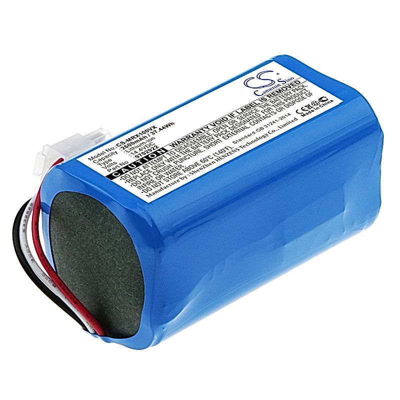 Miele  SLQL0 Battery Replacement