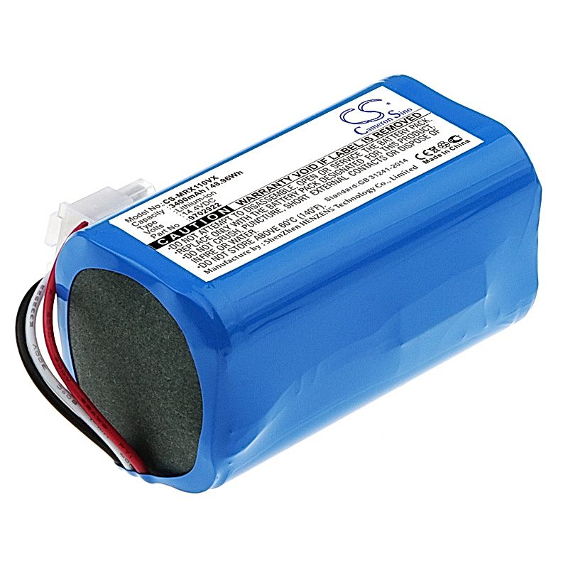 Miele  SLQL0 Battery Replacement