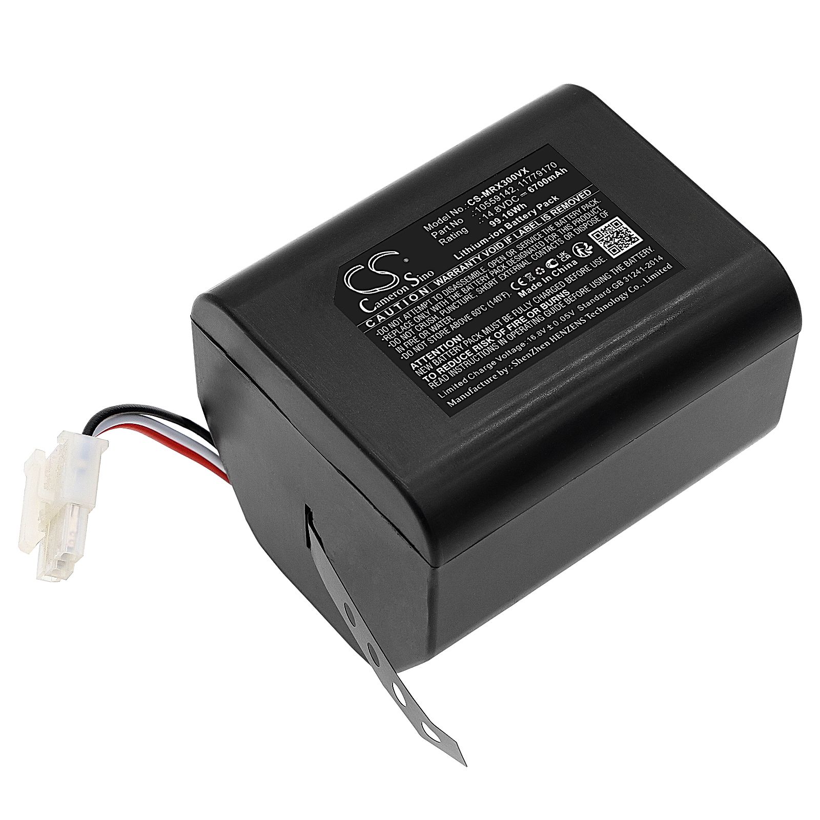 Miele Scout RX2 Battery Replacement