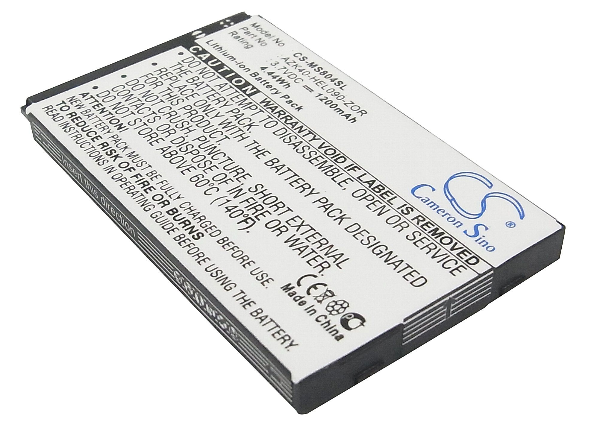 O2 XDA Denim Battery Replacement