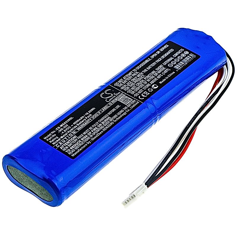 Micronix MSA338 Battery Replacement