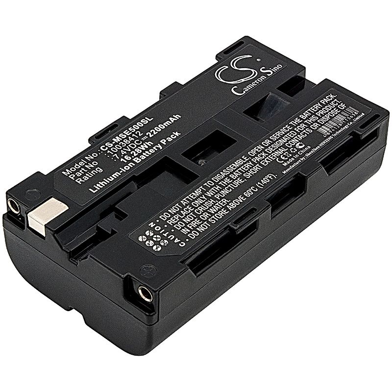 ICCNexergy  5000 Battery Replacement