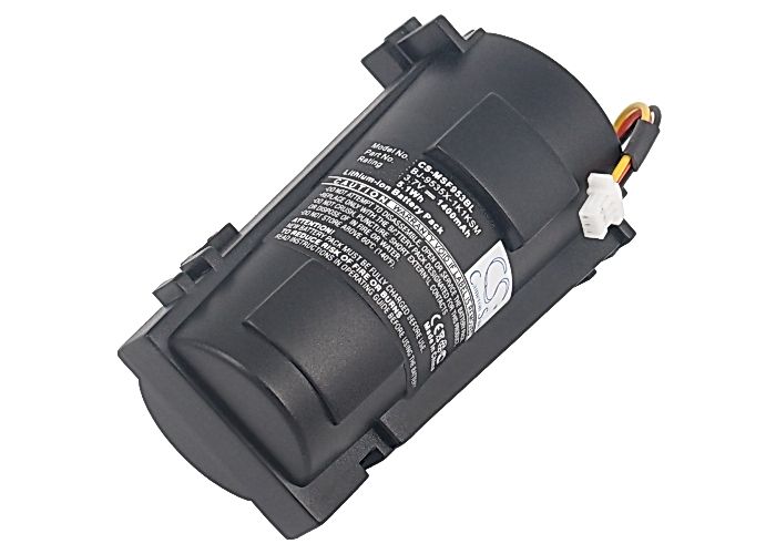 Metrologic MS9535 Battery Replacement