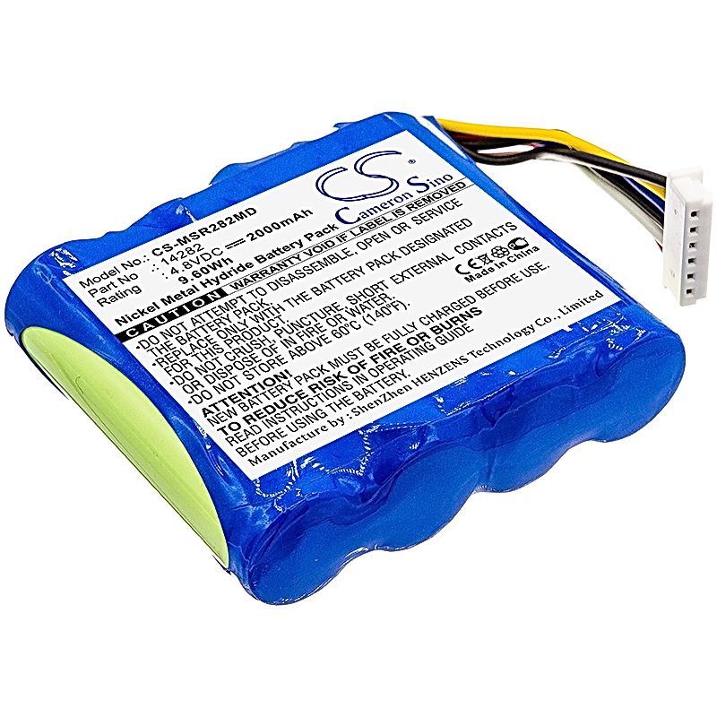 Masimo Rainbow Battery Replacement